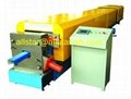 Downspout roll forming machine 3