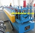 Downspout roll forming machine 4