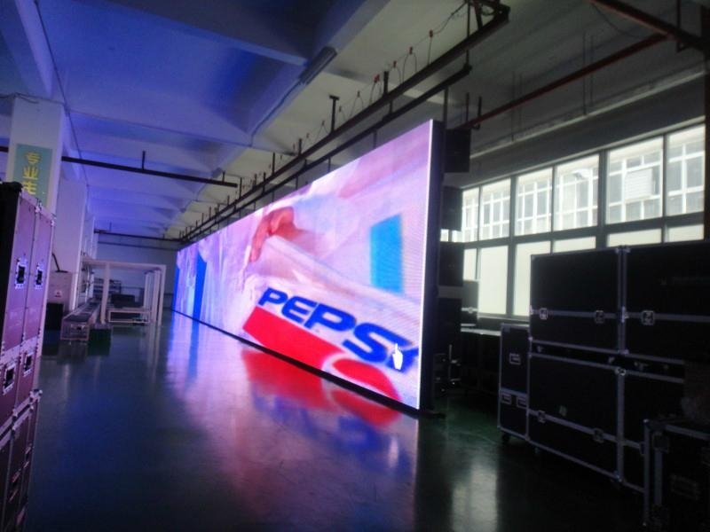 New P16 outdoor full color LED screen 2