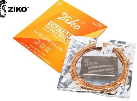 ziko guitar strings 2