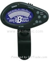 clip-on tuner