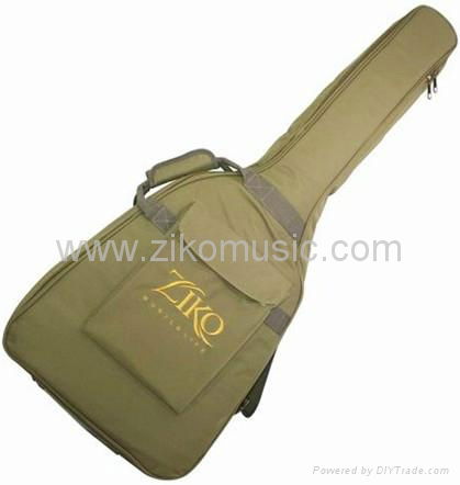 High End Back-to-The-Ancients Style Guitar Bag