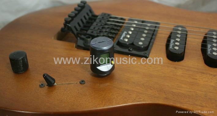 rotary electric guitar tuner 3