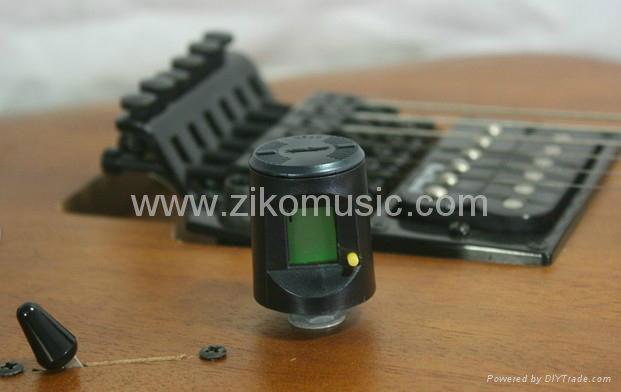 rotary electric guitar tuner 5