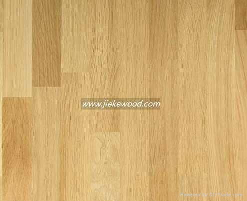 oak kitchen worktop finger joint  edge guled panel