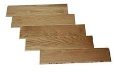 solid wood stair tread&handrail&column