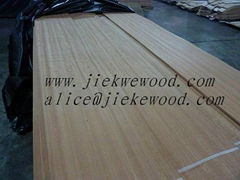 solid wood verneer