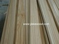 solid wood moulding skirting