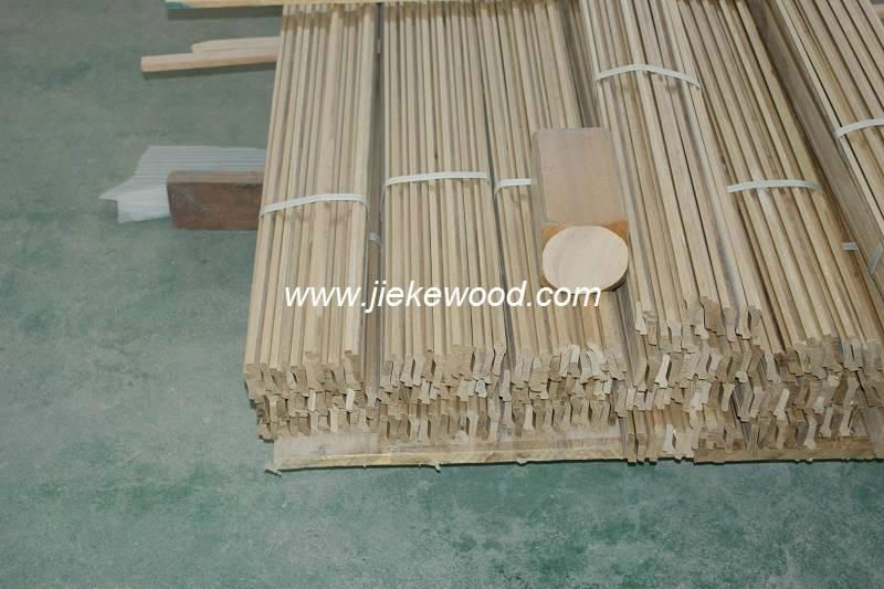 solid wood moulding skirting 2