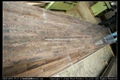 wenge  kitchen worktop finger joint