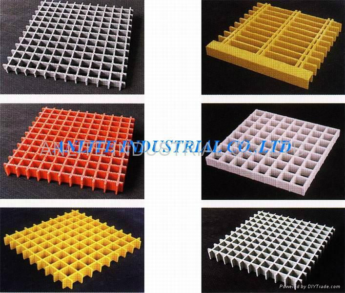 FRP GRATING