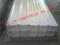 Galvanized steel corrugated roofing sheet 1