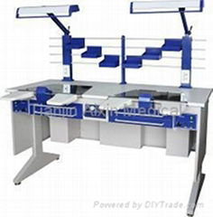 Dental Laboratory bench