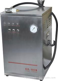 Steam Cleaning Machine Unit