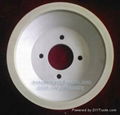 vitrified bond grinding wheel for PCD 3