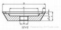 vitrified bond grinding wheel 5