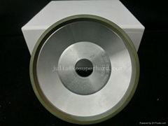 11V2  resin bond diamond grinding wheel for tungsten carbide 