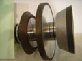 Resin bond diamond grinding wheel used in CNC Machine 