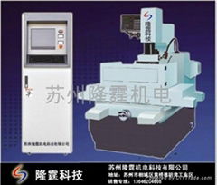 蘇州隆霆走絲機床