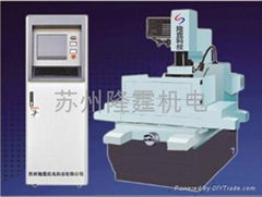 高端中走絲機床