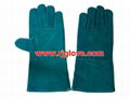 Welding glove