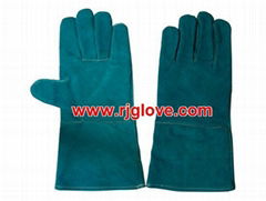 Welding glove