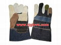 Furniture leather glove 1