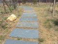 Flagstone mats