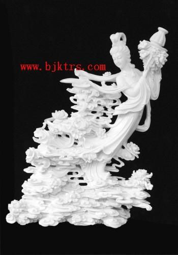 漢白玉雕塑藝朮品 2