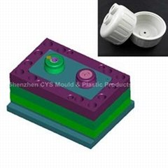 plastic mold injection