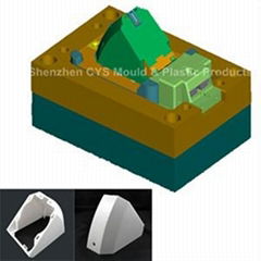 plastic injection moulding for your custom