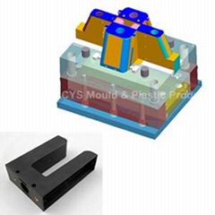 plastic injection mould