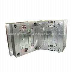 plastic injection molding made in China