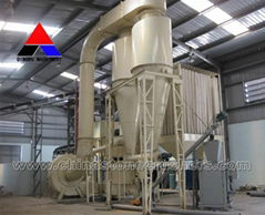 Powder  High Pressure Mill/Powder Making