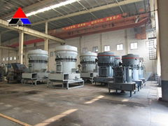 Raymond Mill/Grinding Mill/Stone Pulverizer/Powder Grinder