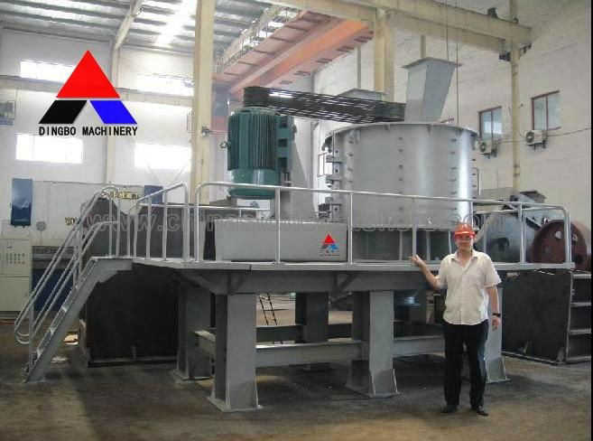 China New Fine Crusher