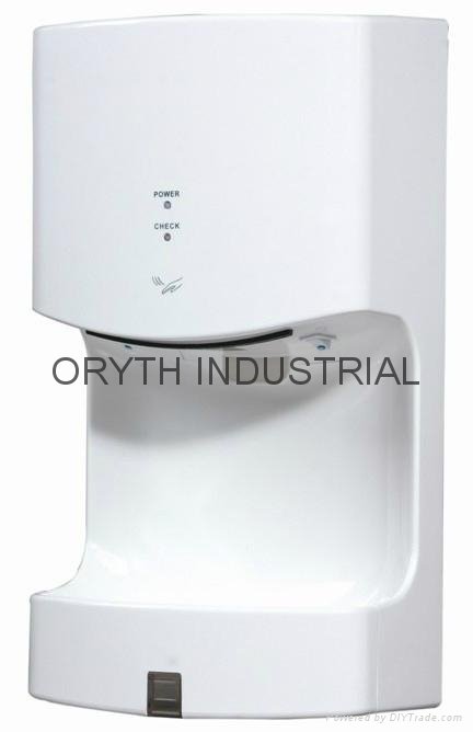 High Speed Energy Efficient Hand Dryer 