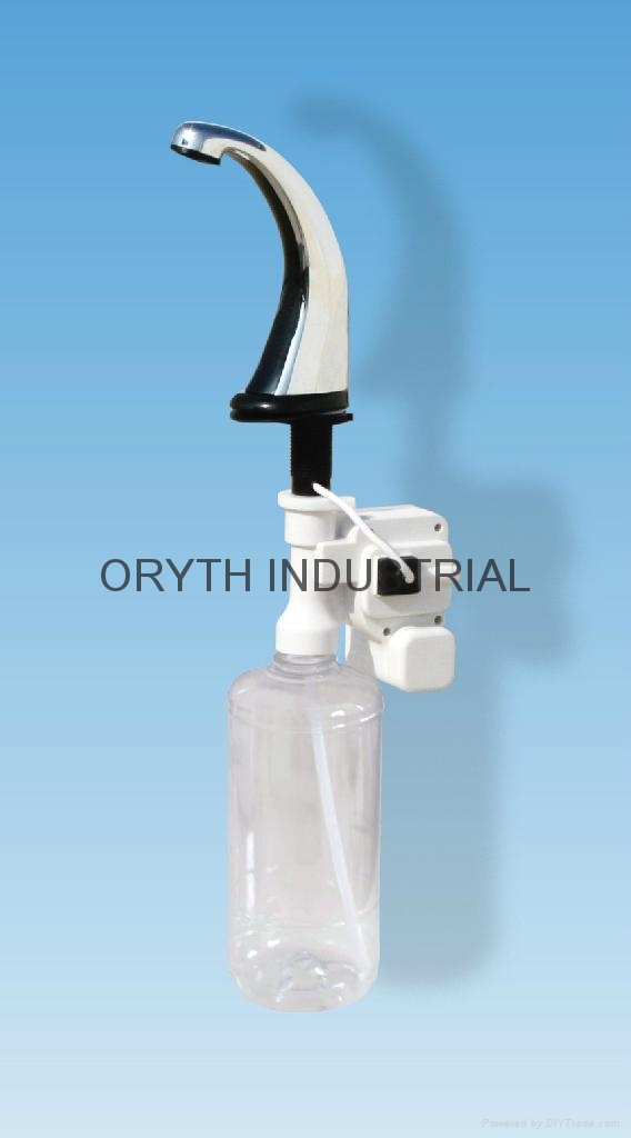 Deck Mounted Automatic Soap Dispenser TH2003 Oryth (Hong Kong