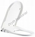 European Style One Piece None Electric Bidet Seat TB-104  1