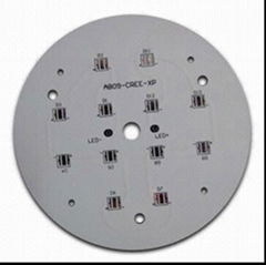 Aluminum base PCB