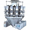 High Speed Multihead Weigher