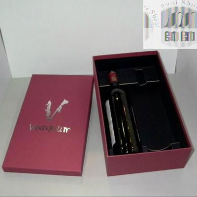 2011 New design Champagne box and Paper Can  2