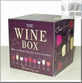 2011 New design Champagne box and Paper Can  3