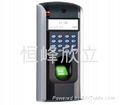 ZKsoftware F7 network edition attendance fingerprint access control machine