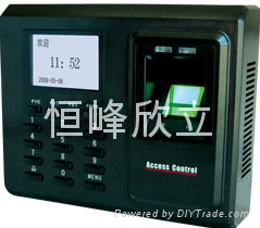 ZKsoftware  F2 attendance fingerprint access control machine