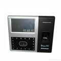 ZKSOTTWAREIFACE302 fingerprint face recognition attendance access machine 1