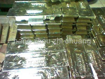 Tin Ingot 4