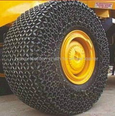 23.5-25 tyre protection chain for loader