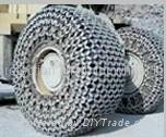 17.5-25 Mining tire protection chain 3