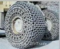 17.5-25 Mining tire protection chain 3